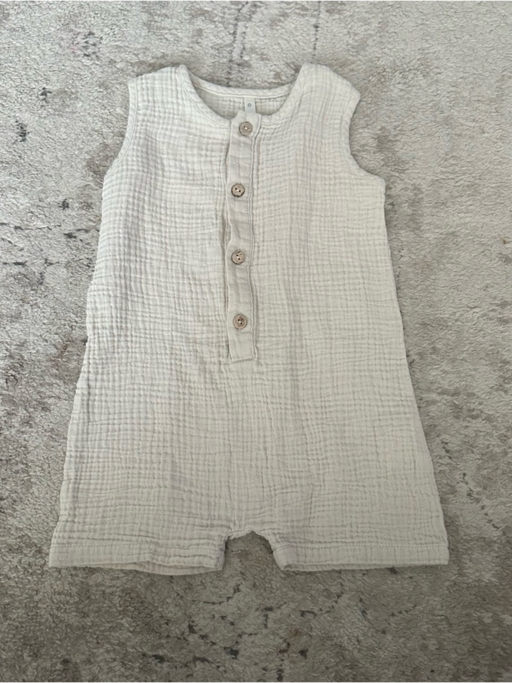 Oat & Co Muslin Romper